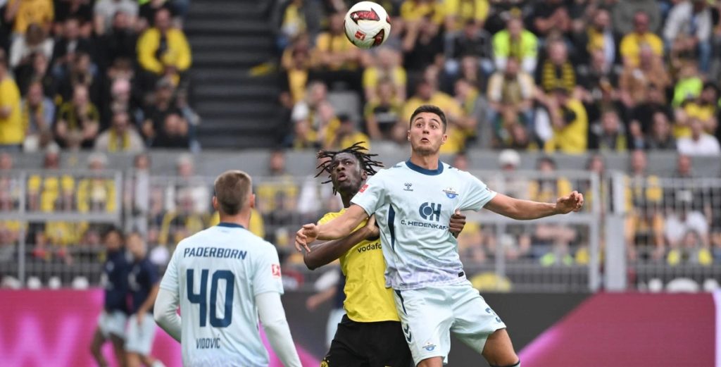 Dự đoán tỷ số Paderborn - Hoffenheim: 0-2