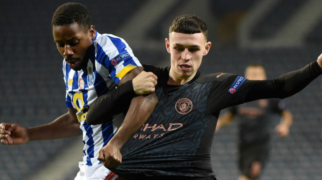 Dự đoán tỷ số FC Porto - Manchester City: 1-1