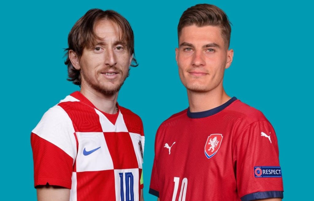 Dự đoán tỷ số Cộng hòa Séc - Croatia: 1-2