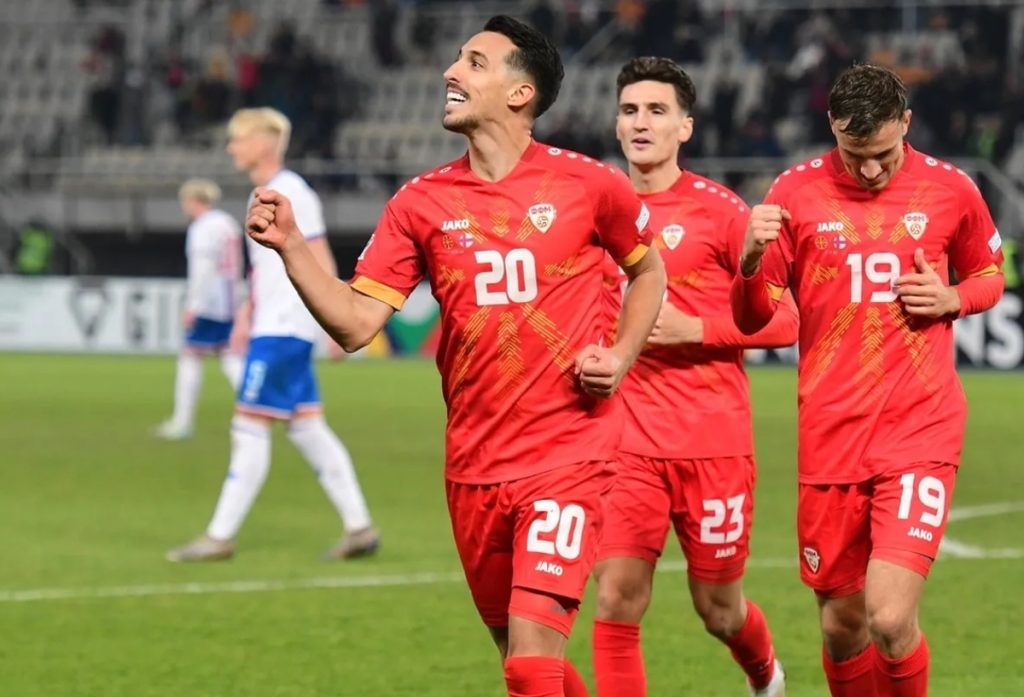 Dự đoán tỷ số Slovenia - Bắc Macedonia: 0-0
