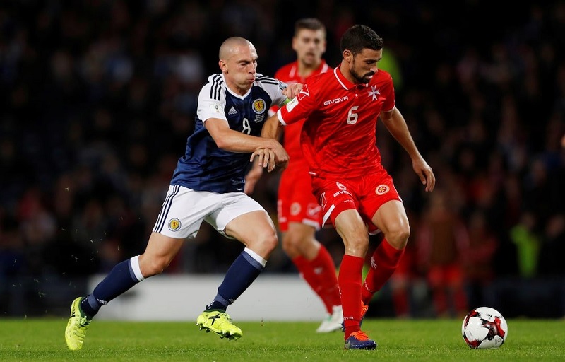 Kèo châu Âu Slovenia vs Scotland: Chọn Scotland