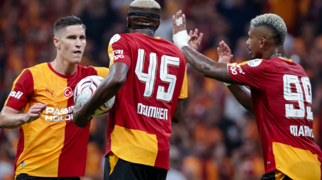 Dự đoán tỷ số Sporting CP - Galatasaray: 2-2