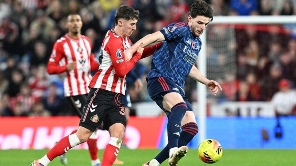 Dự đoán tỷ số Sunderland - Arsenal: 0-2