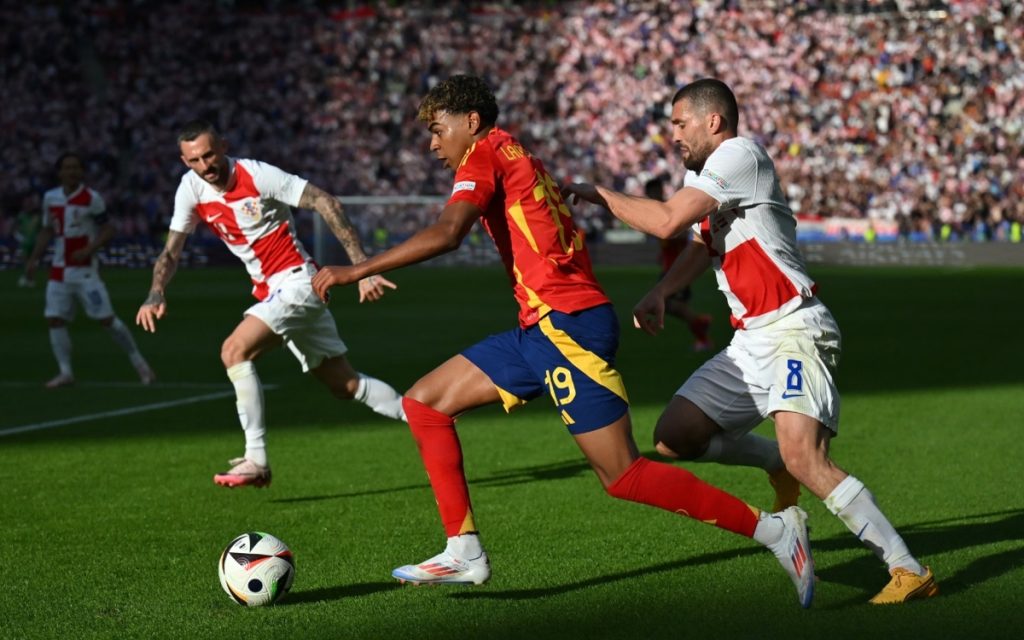 Dự đoán tỷ số Tây Ban Nha - Croatia: 3-2
