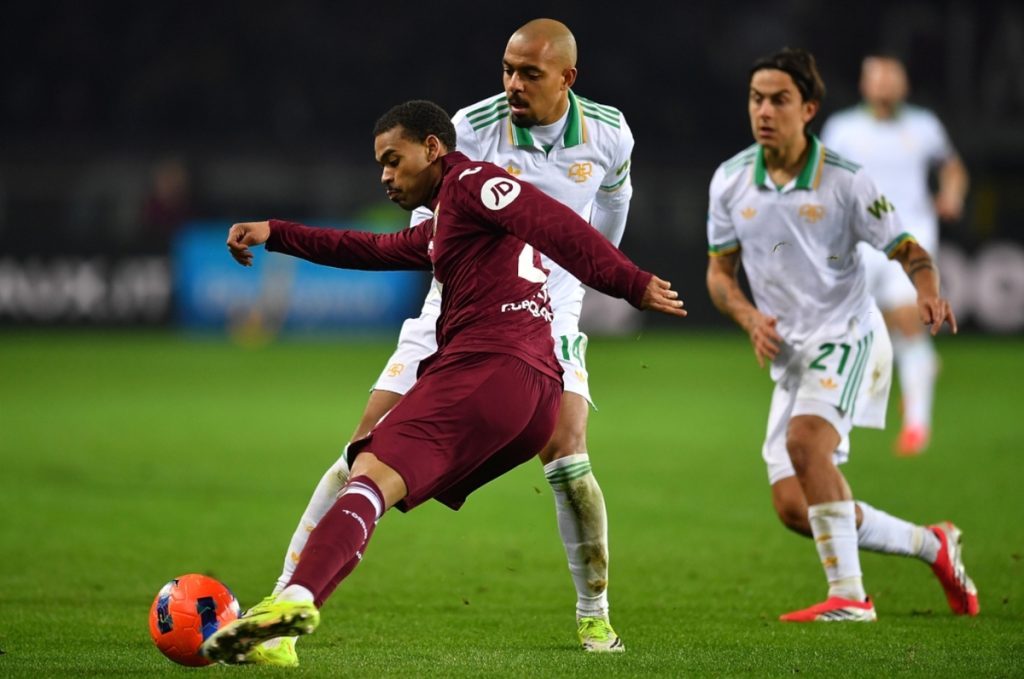 Dự đoán tỷ số Torino - AS Roma: 0-2