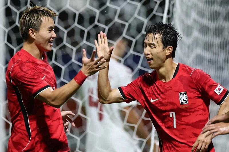 Kèo châu Âu U23 Hàn Quốc vs U23 Saudi Arabia: Chọn U23 Hàn Quốc