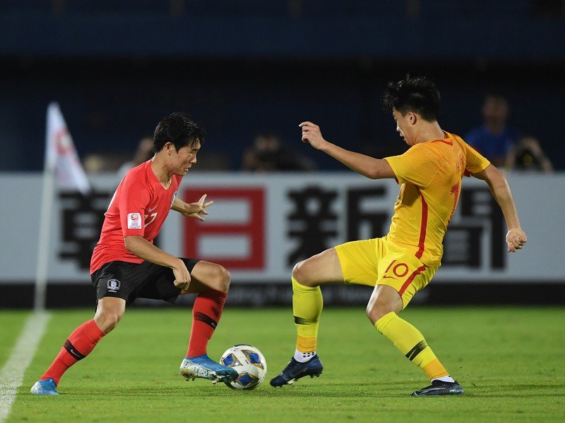Kèo châu Âu U23 Hàn Quốc vs U23 Trung Quốc: Chọn U23 Hàn Quốc