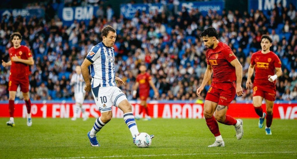 Dự đoán tỷ số Valencia - Real Sociedad: 0-1
