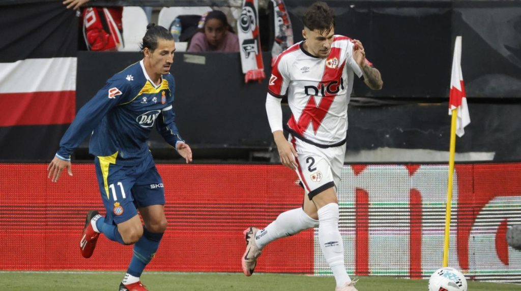 Dự đoán tỷ số Rayo Vallecano - Espanyol: 0-1