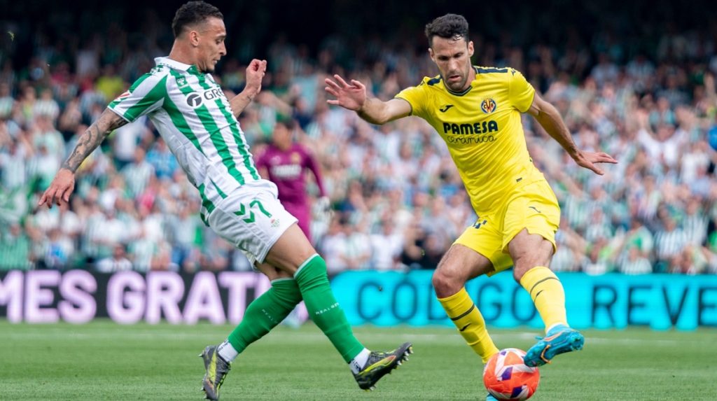 Dự đoán tỷ số Villarreal - Betis: 0-1