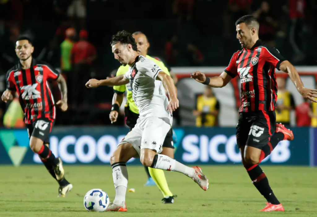 Dự đoán tỷ số Vitoria - Vasco: 0-1
