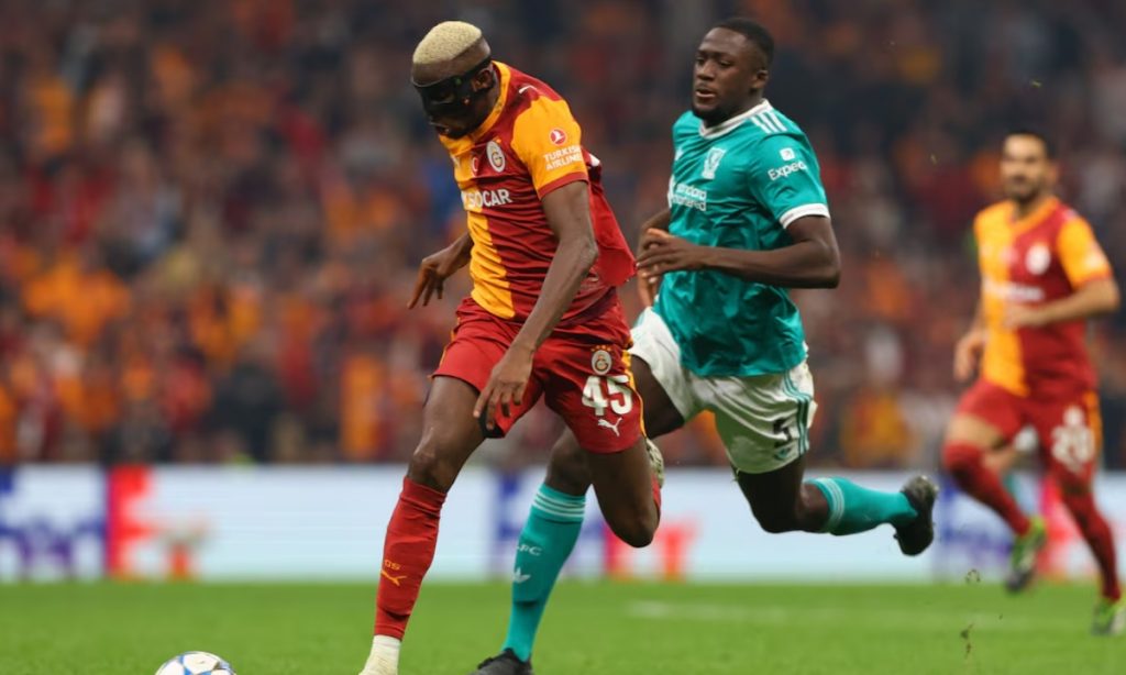 Phân tích phong độ Sporting Lisbon vs Galatasaray