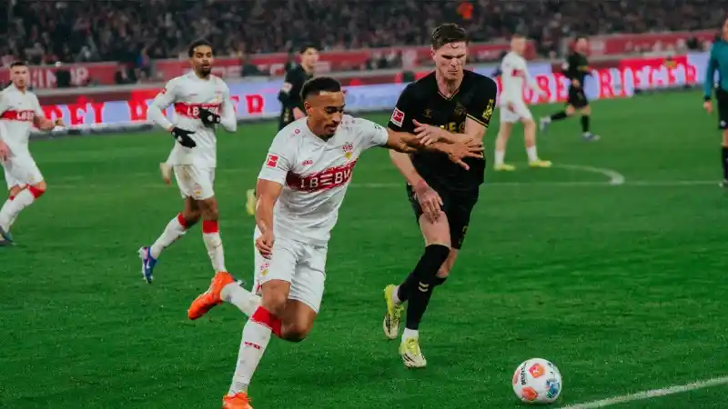 Thành tích thi đấu gần đây của Stuttgart vs FC Koln