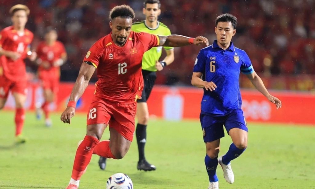Phân tích phong độ Thái Lan vs Việt Nam