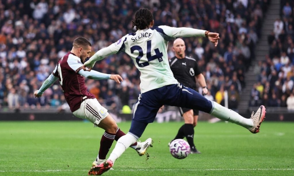Phân tích phong độ Tottenham vs Aston Villa