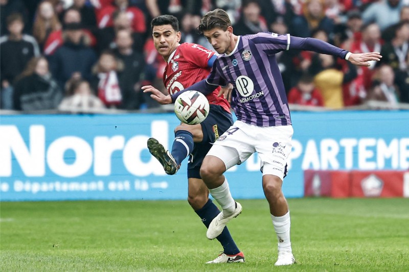 Tổng quan phong độ Toulouse vs Lille