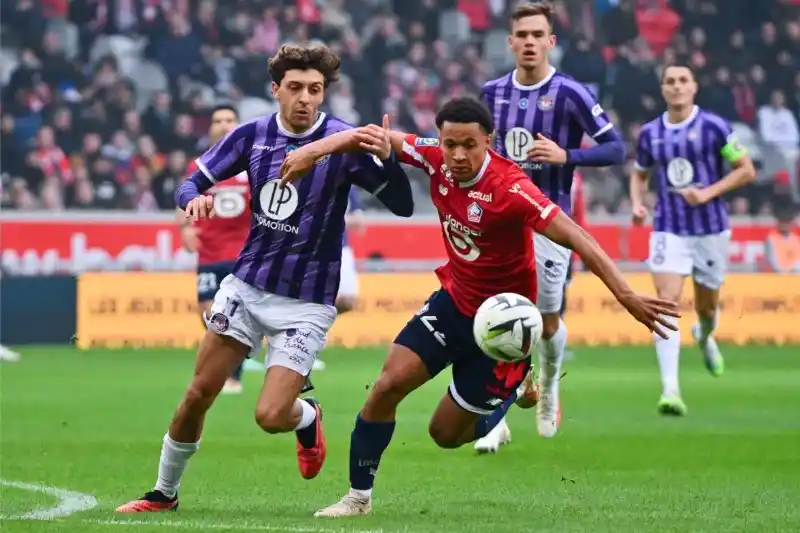 Thành tích thi đấu gần đây của Toulouse vs Lille