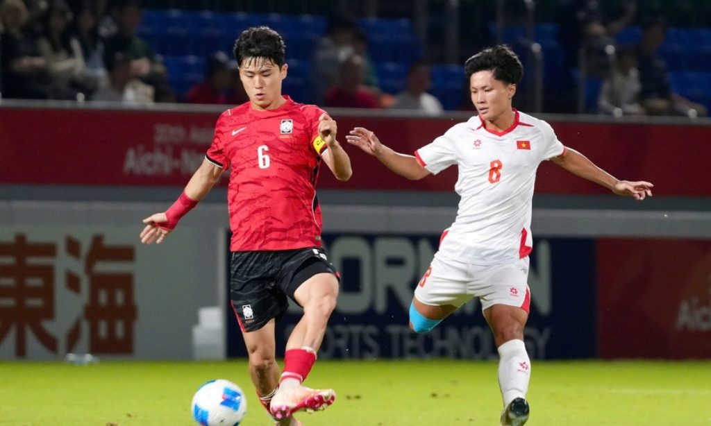 Phân tích phong độ U23 Hàn Quốc vs U23 Trung Quốc