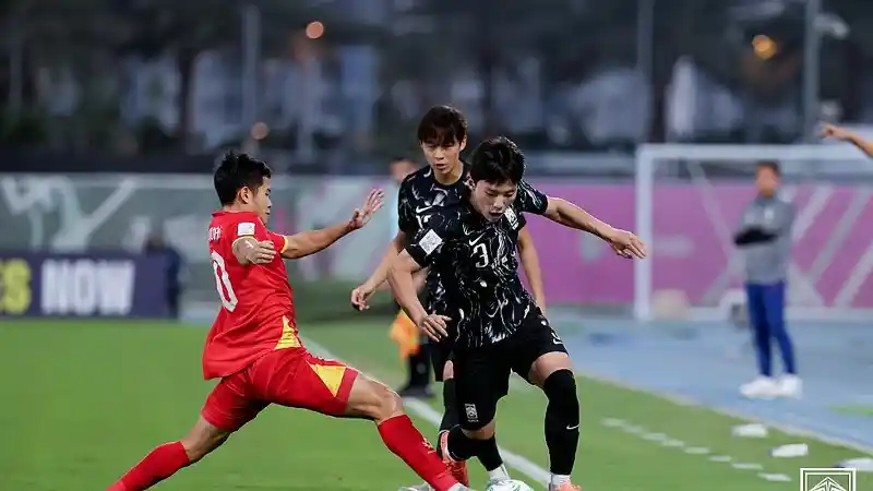 Thành tích thi đấu gần đây của U23 Hàn Quốc vs U23 Saudi Arabia