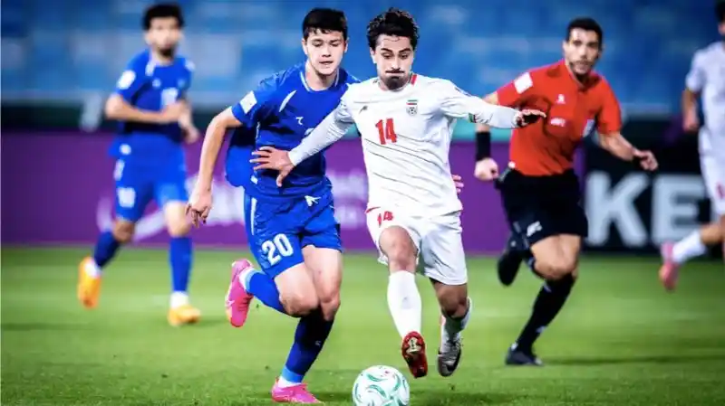 Thành tích thi đấu gần đây của U23 Iran vs U23 Triều Tiên