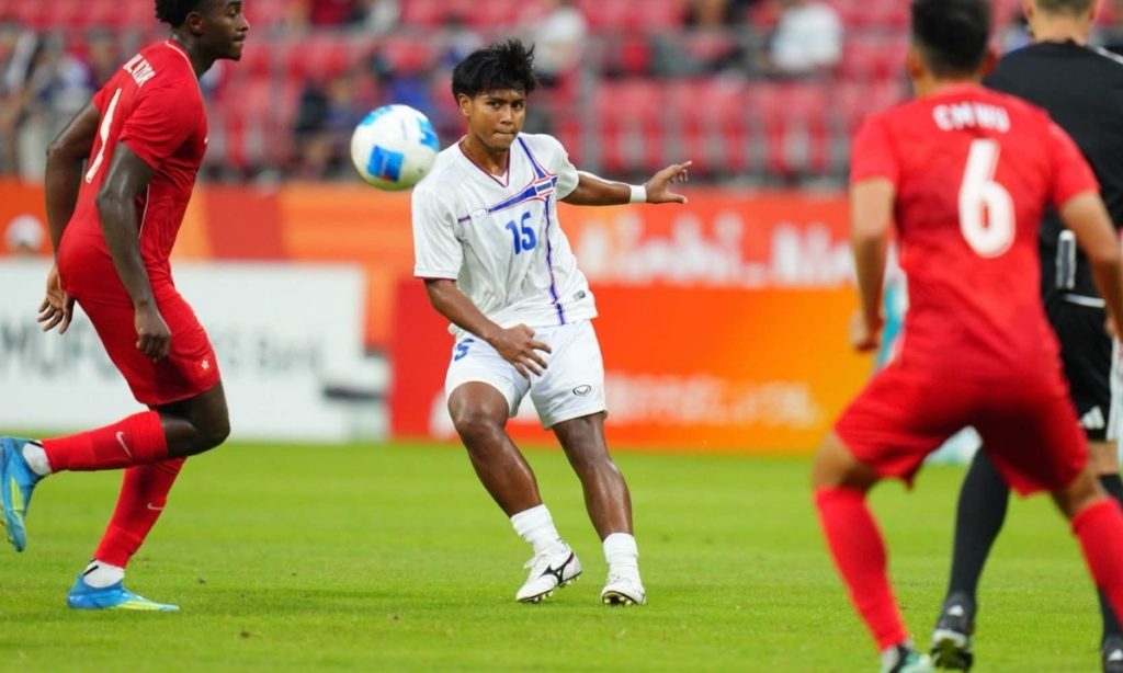 Phân tích phong độ U23 Nhật Bản vs U23 Thái Lan