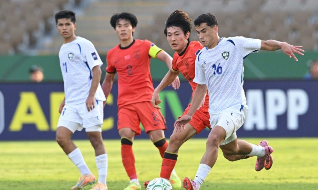 Phân tích phong độ U23 Trung Quốc vs U23 UAE