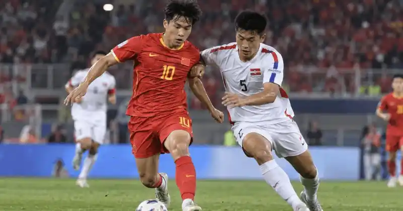Thành tích thi đấu gần đây của U23 Trung Quốc vs U23 UAE