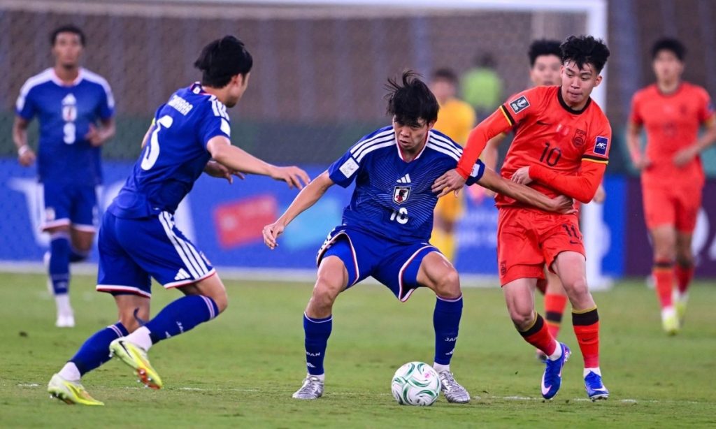 Phân tích phong độ U23 Uzbekistan vs U23 Nhật Bản