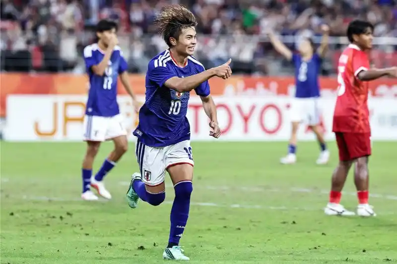 Thành tích thi đấu gần đây của U23 Uzbekistan vs U23 Nhật Bản