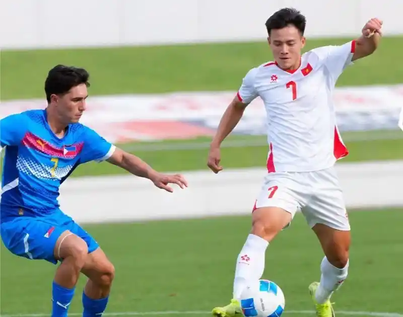 Thành tích thi đấu gần đây của U23 Việt Nam vs U23 Uzbekistan