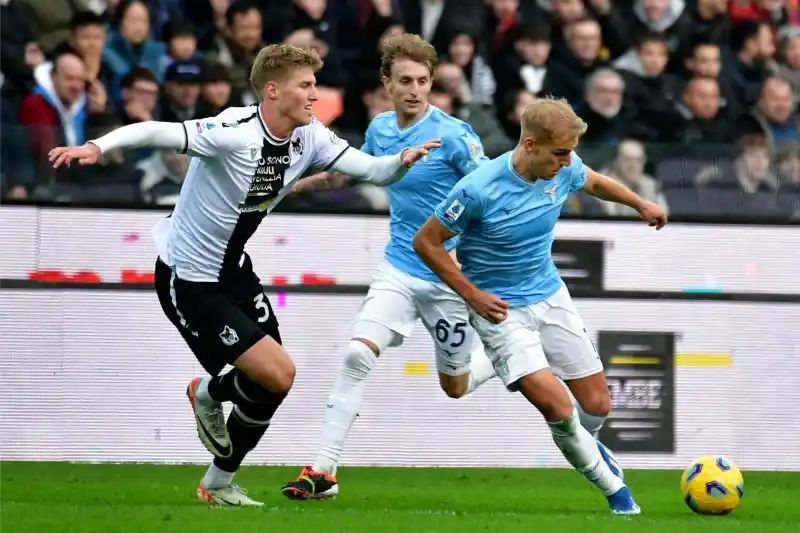 Thành tích thi đấu gần đây của Udinese vs Lazio