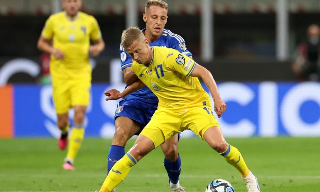 Phân tích phong độ Ukraine vs Bắc Ireland