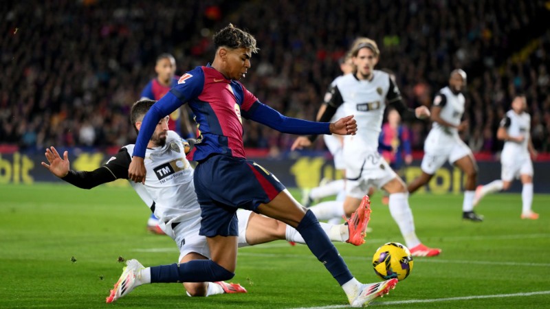 Tổng quan phong độ Valencia vs Barcelona