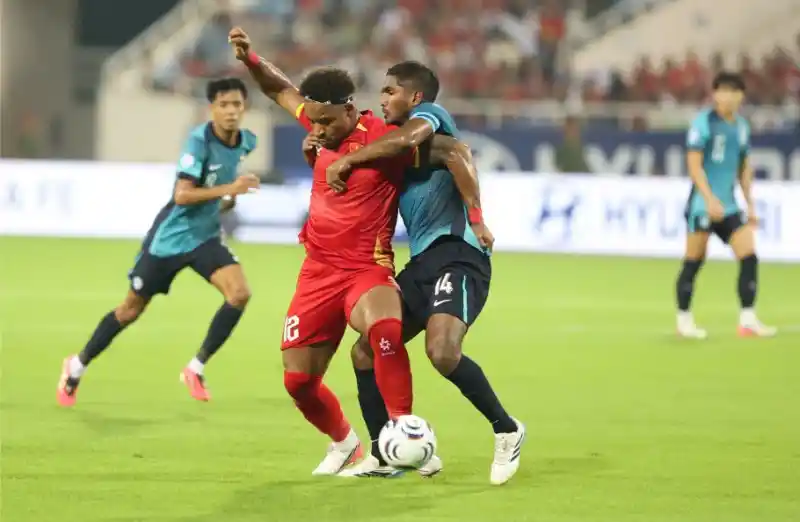 Thành tích thi đấu gần đây của Việt Nam vs Pakistan