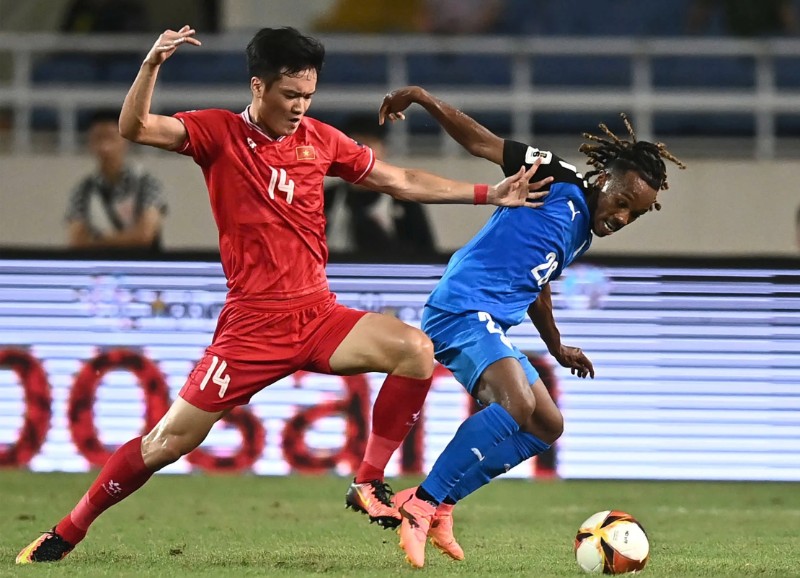 Tổng quan phong độ Việt Nam vs Philippines