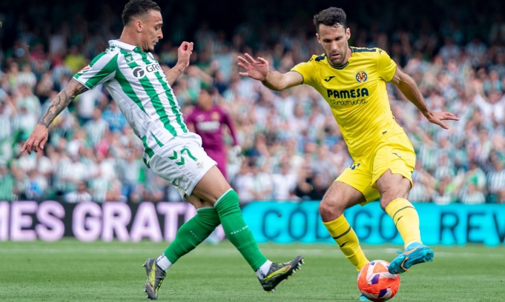 Phân tích phong độ Villarreal vs Real Betis