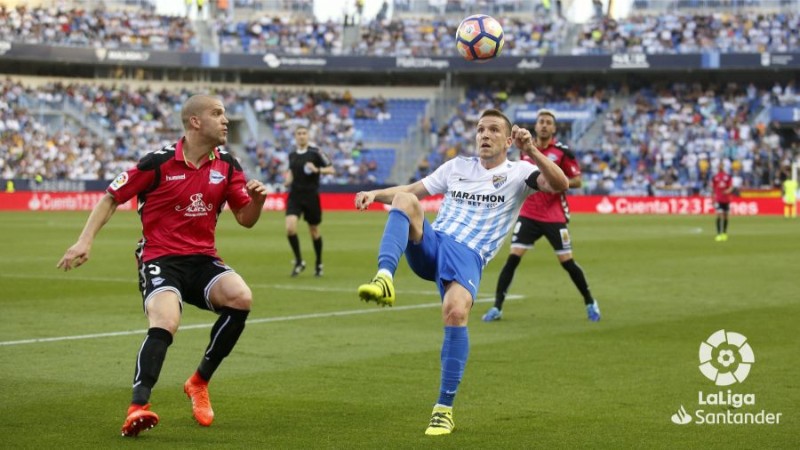 Trước trận đấu Alaves vs Malaga