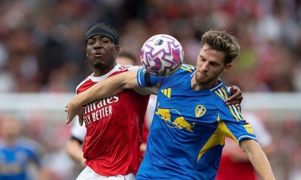 Phân tích phong độ Arsenal vs Leeds