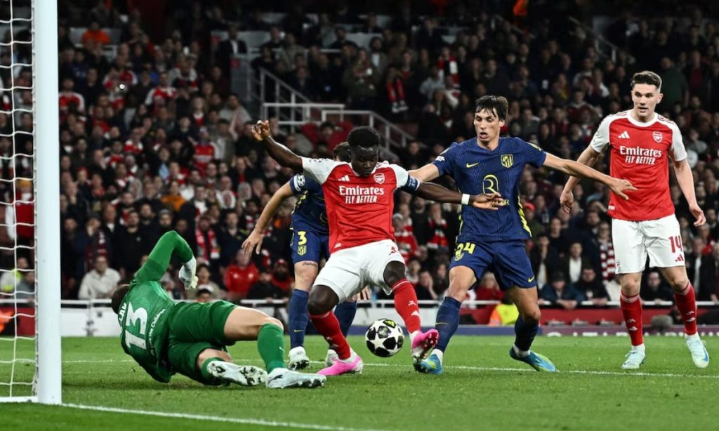 Phân tích phong độ Arsenal vs Lille
