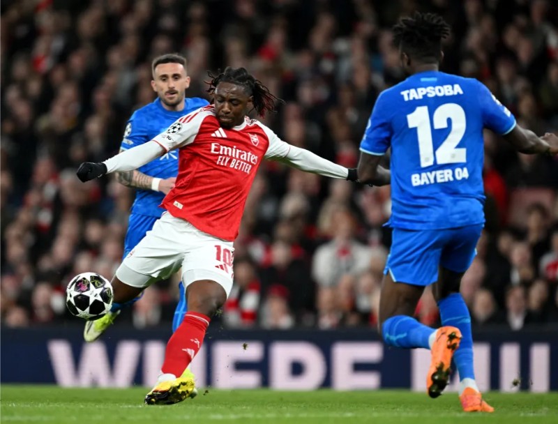Tổng quan phong độ Arsenal vs Lille