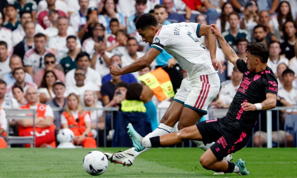 Phân tích phong độ AS Roma vs Real Madrid