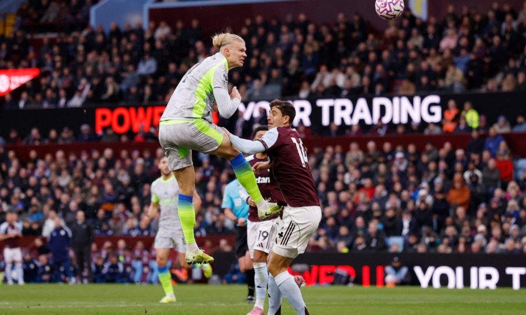 Phân tích phong độ Aston Villa vs Man City