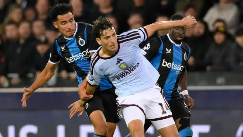 Thành tích thi đấu gần đây của Aston Villa vs Fenerbahce