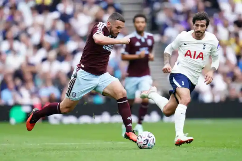 Thành tích thi đấu gần đây của Aston Villa vs Viking