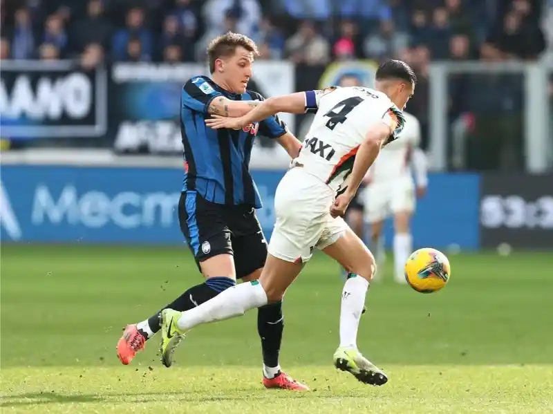 Thành tích thi đấu gần đây của Atalanta vs Venezia