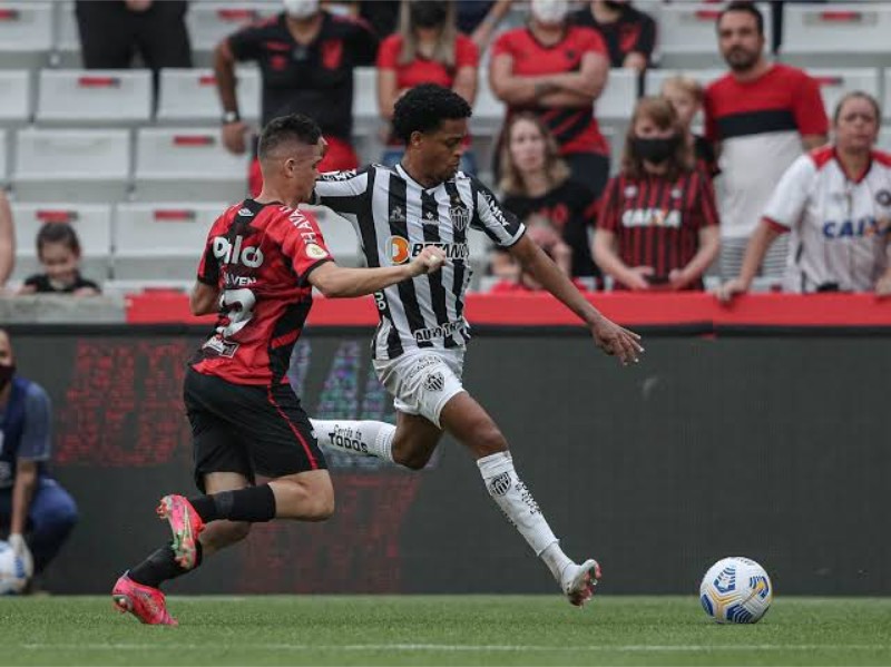 Trước trận đấu Athletico vs Atletico Mineiro