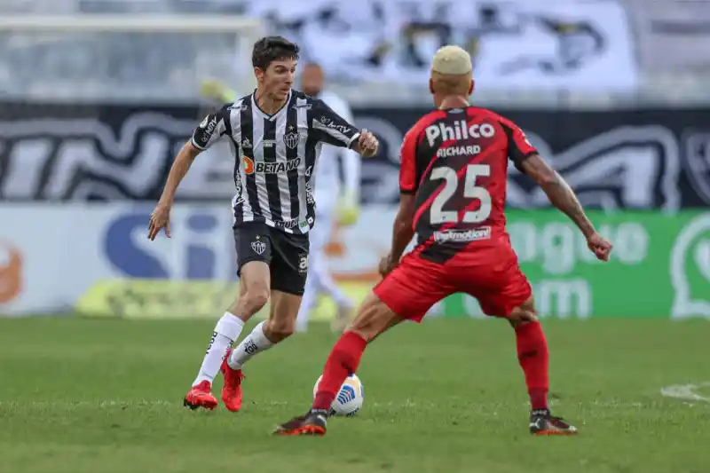 Thành tích thi đấu gần đây của Athletico vs Atletico Mineiro