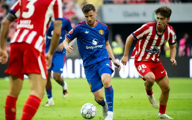 Thành tích thi đấu gần đây của Atletico Madrid vs Man United