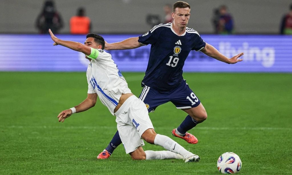 Phân tích phong độ Bắc Macedonia vs Scotland