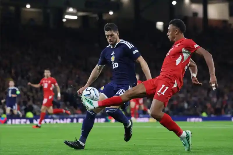 Thành tích thi đấu gần đây của Bắc Macedonia vs Scotland